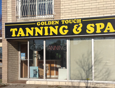 img Golden Touch Tanning and Spa