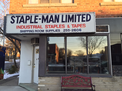 img Staple Man Limited